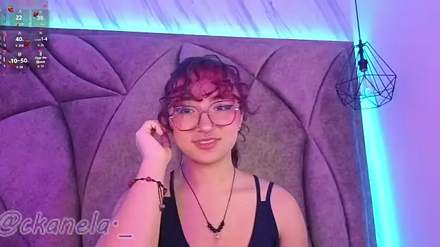 Kanela_miller_ webcam