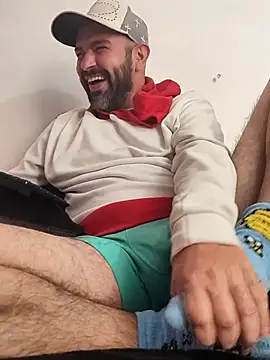 hairyandbigmann webcam