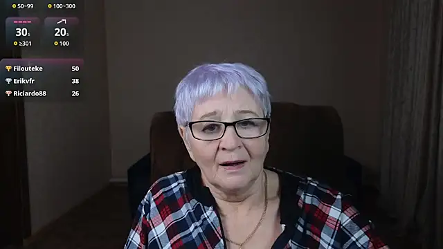 Sandra_Snowflake webcam