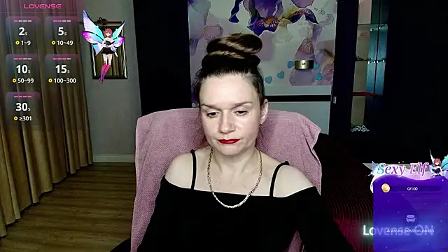 ariagray - AriaGray's free webcam