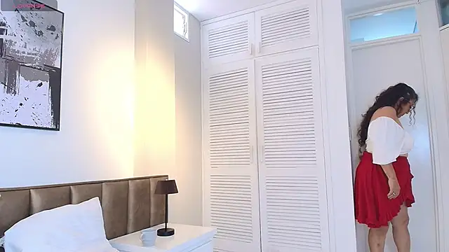 AlessandraLeroy webcam