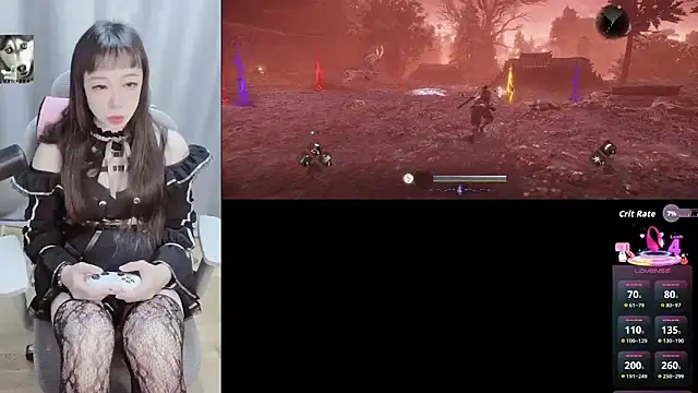 diaperlilinai0210 - Diaperlilinai0210's free webcam