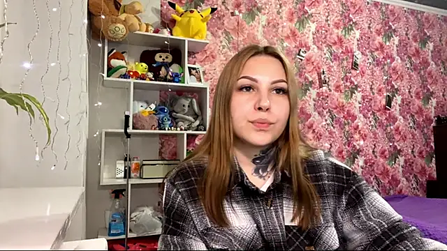 traciballena - TraciBallena's free webcam