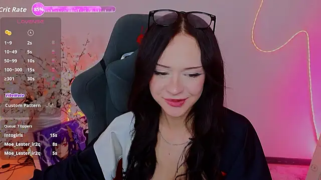 adetta - Adetta's free webcam