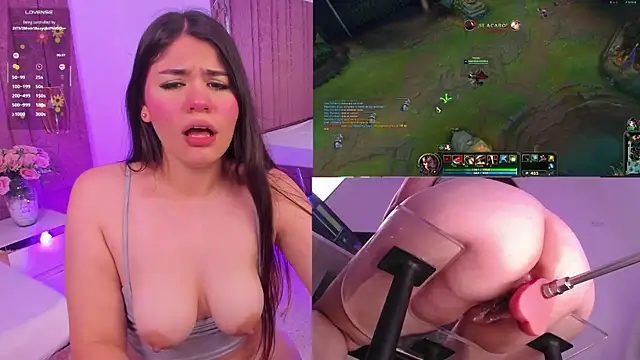 isabellablow - IsabellaBlow's free webcam