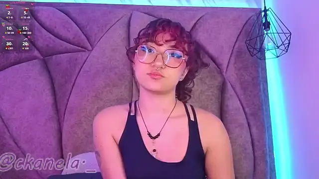 Kanela_miller_ webcam