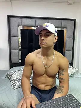 MR_MUSCLE webcam
