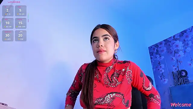 Anthonela_art webcam