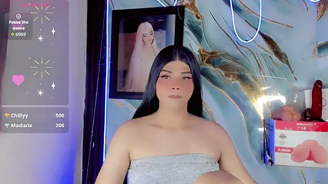 Honey_Blessgirl webcam