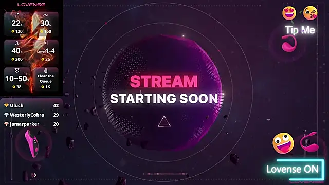 SweetHotLipsX39 webcam