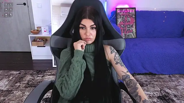 tiffany_lab - Tiffany_lab's free webcam - UK Sex Cams