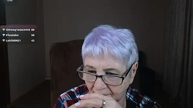 Sandra_Snowflake webcam