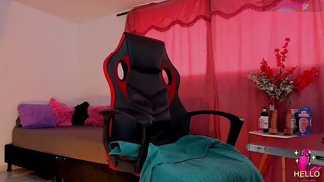 Danniela_rivera webcam