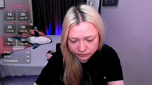 Millie_Vanillies webcam