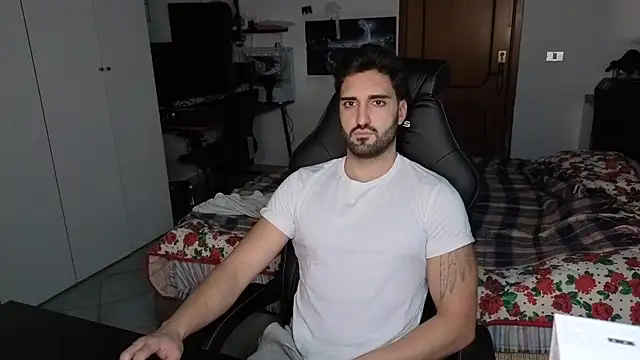 al3xox02 (M young) - CUMSHOW