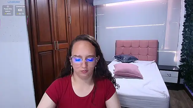 SalomeMorganX webcam