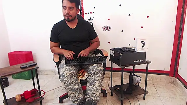 KalethBigDick webcam