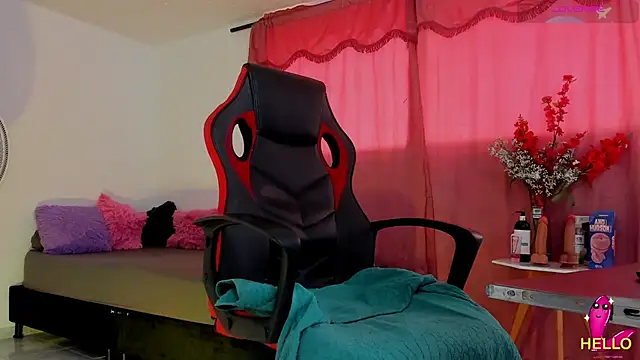 Danniela_rivera webcam