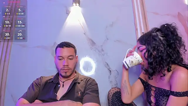 Aron_and_molly webcam