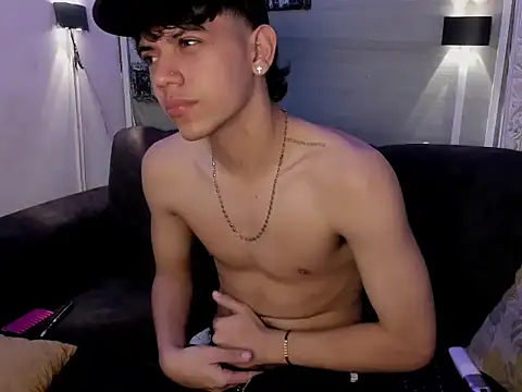 sebas_pretty7 (M twink) - CUM