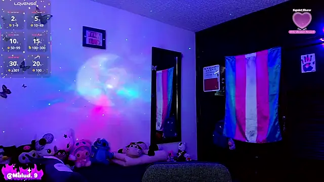 malud09 - Malud09's free webcam - UK Sex Cams