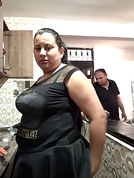 SexyandnaughtyLatinos webcam