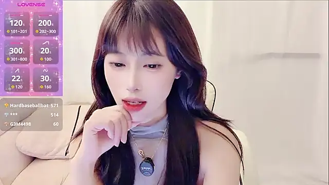 yuanbao_a - Yuanbao_a's free webcam