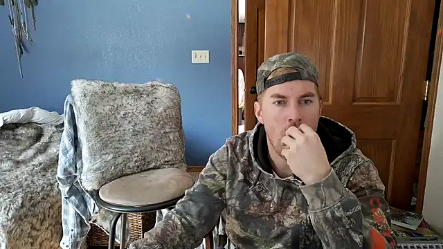 spunredneck (M young) - spun cum show