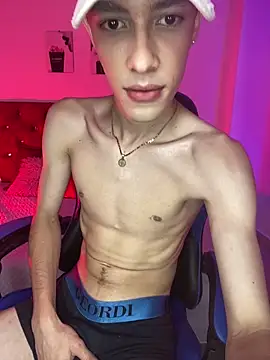 alexxus_smith (M twink) - CUM SHOW IN PUBLIC!!!🔥😈🍆💦