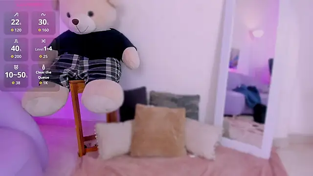 Allyson_aisha webcam