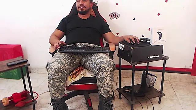 KalethBigDick webcam