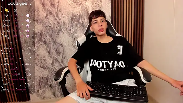 oblivion_deku webcam