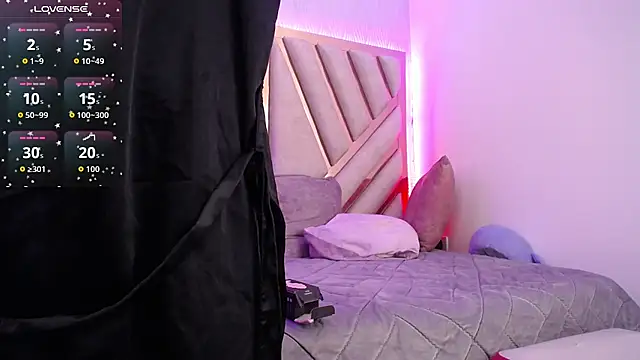 Camille_jhonson webcam