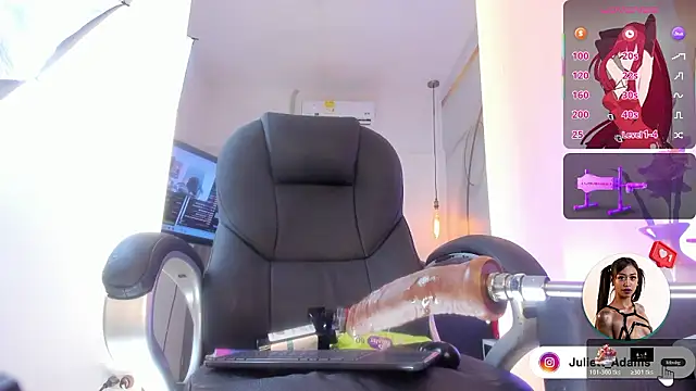 Juliett_Adams_ webcam