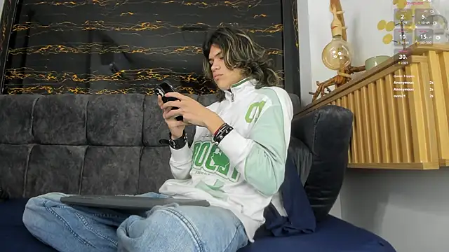 Diamond_twink webcam