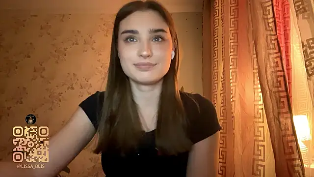 LissaBliss from StripChat is Freechat