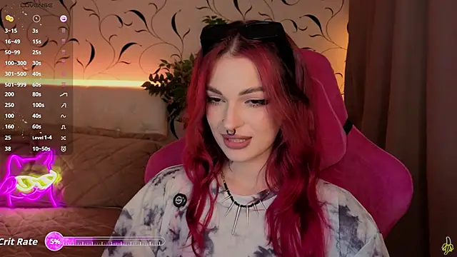 BratzieDarsie webcam