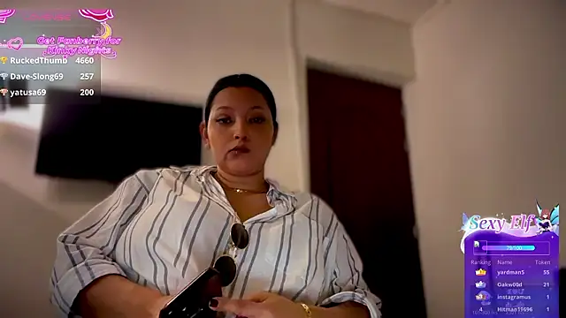 marcellagriffin - MarcellaGriffin's free webcam