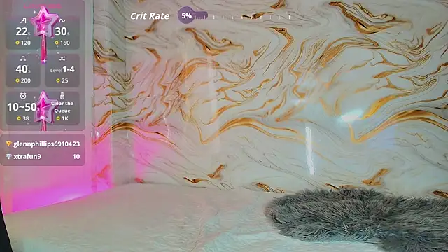 EbonyHansNight webcam