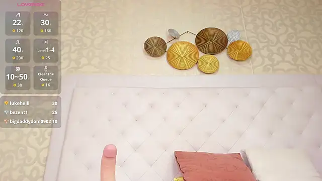 penelope__11 - Penelope__11's free webcam - UK Sex Cams