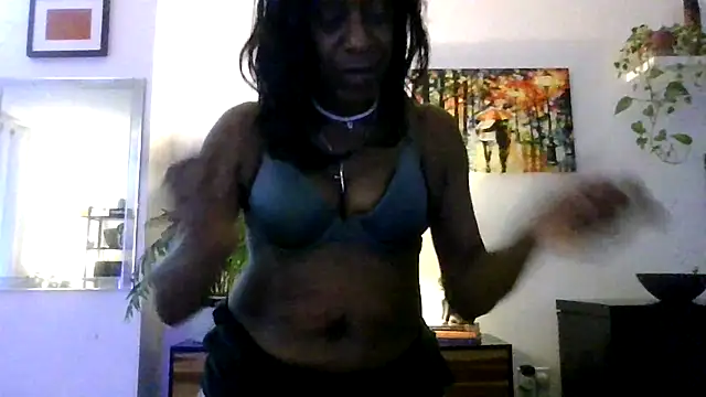 Ebony-SultryX webcam