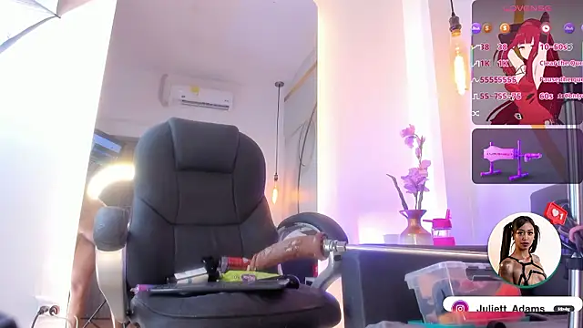 Juliett_Adams_ webcam