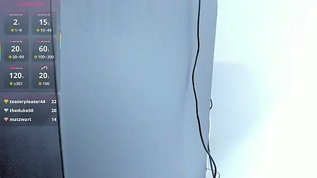 tabata_monroe webcam