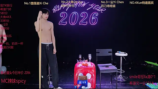 ggbond-01 - GGBond-01's free webcam - UK Sex Cams