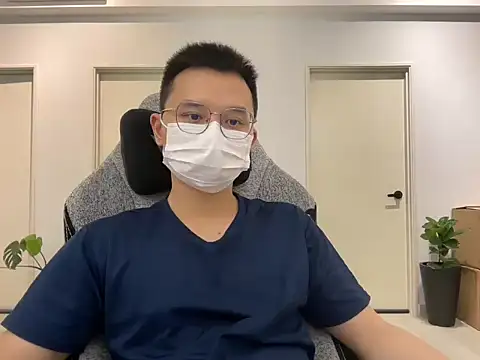 bigdomdomsss (M young) - Remove my Pant #new #shy #asian