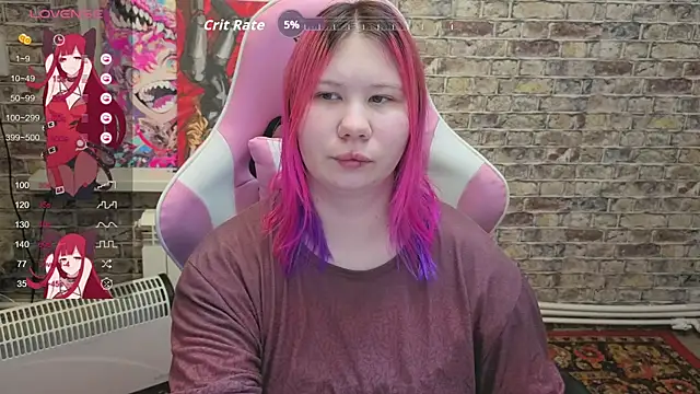 Little_kitsune1707 webcam