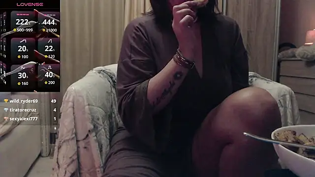 Ambika_beauty webcam