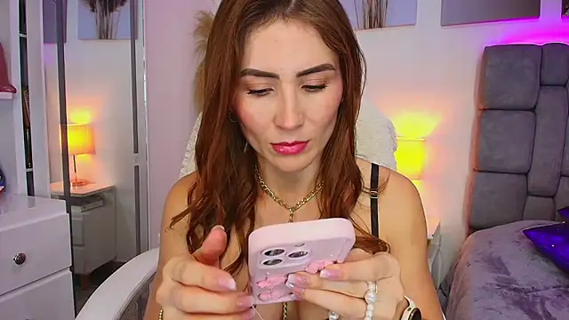 MariianaGomez webcam