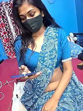 priya_04 (F young) - Nake pussy fingring