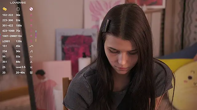 ErlineDumford webcam